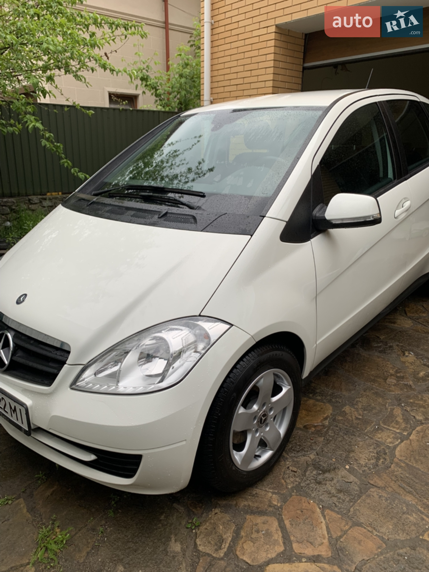 Mercedes-Benz A-Class, 2010