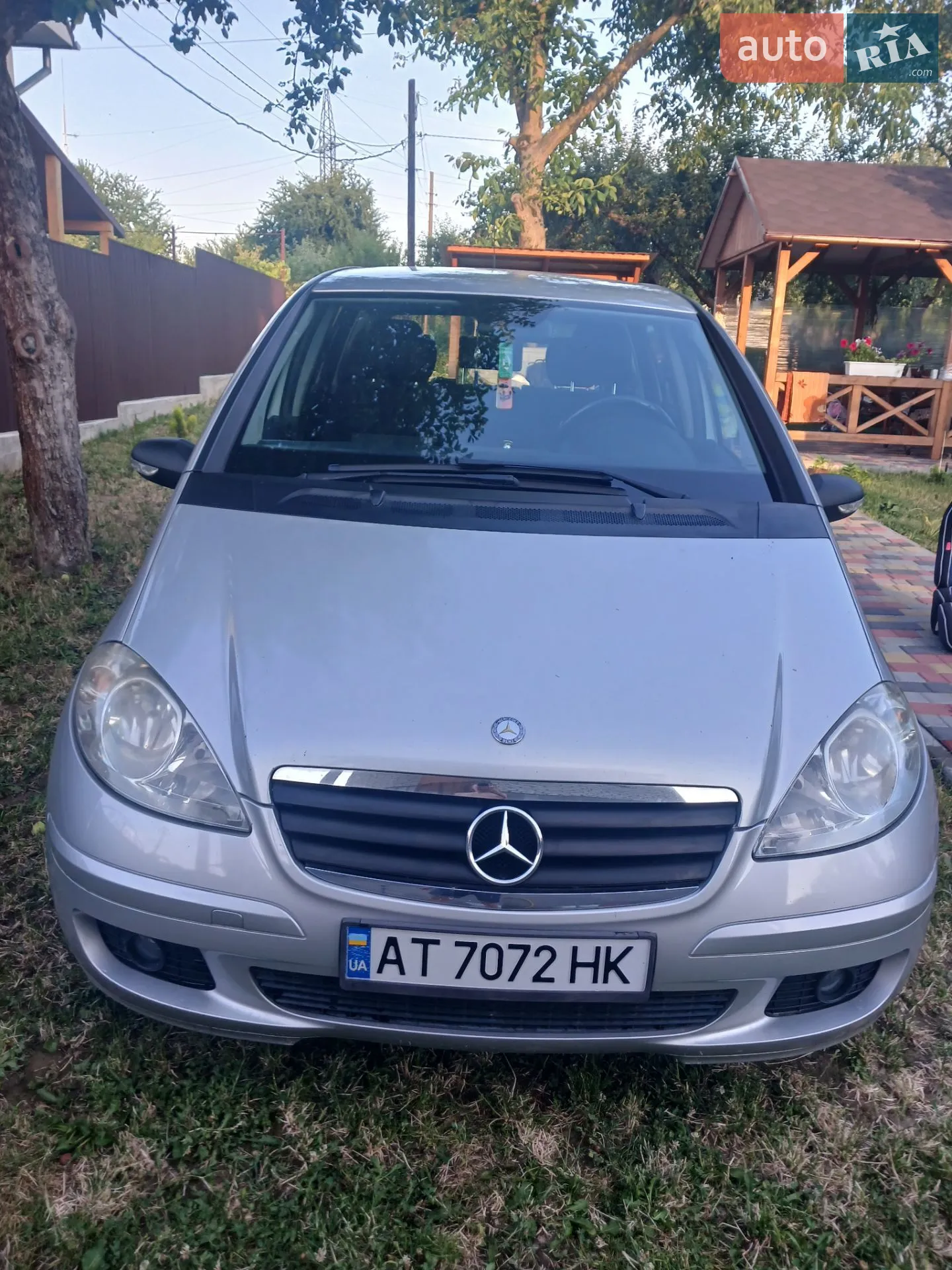 Mercedes-Benz A-Class, 2007