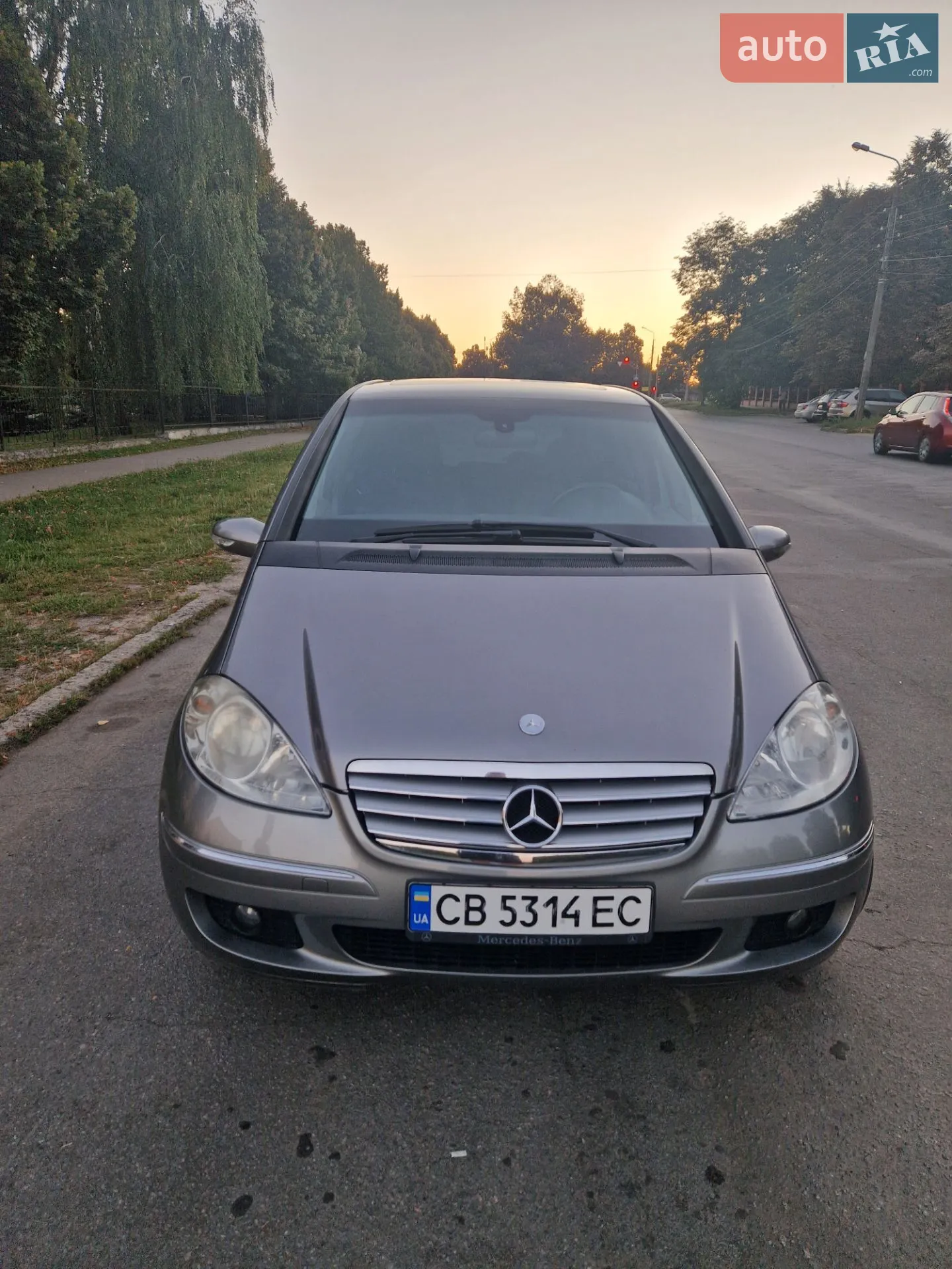 Mercedes-Benz A-Class, 2007