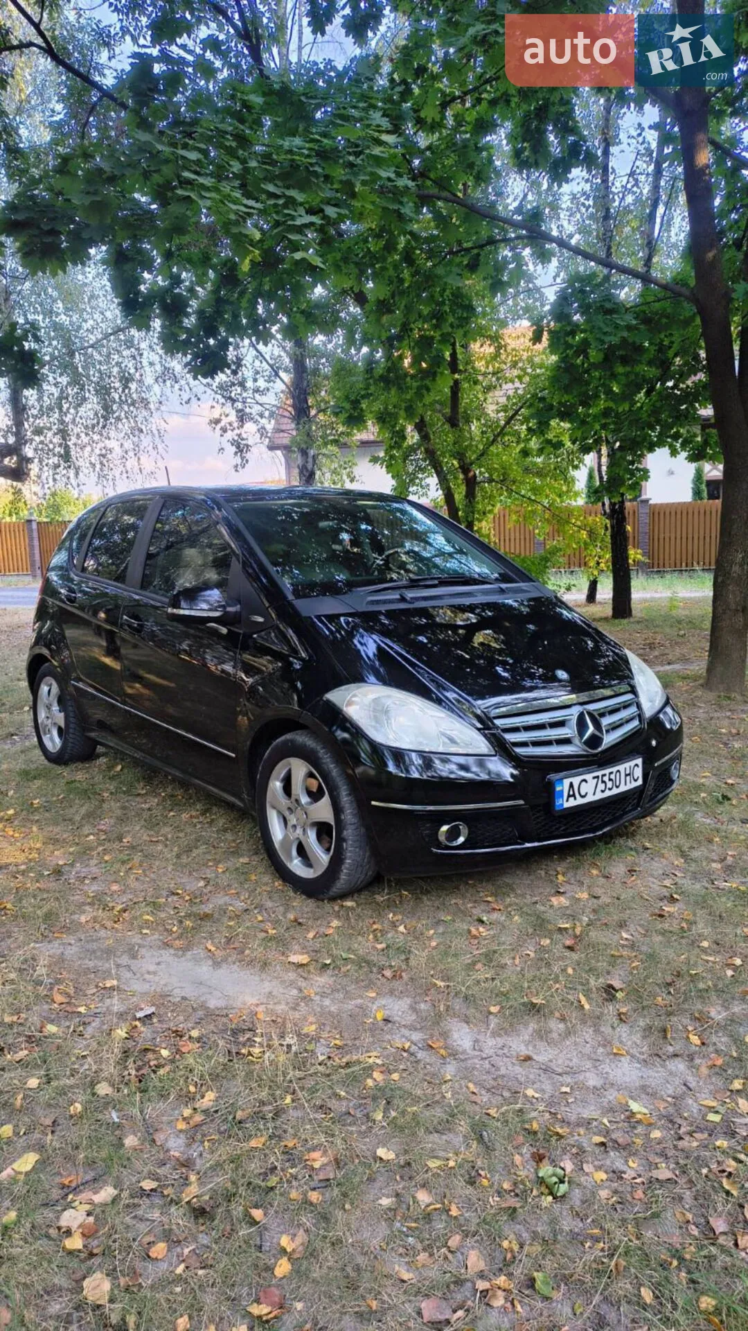 Mercedes-Benz A-Class, 2010