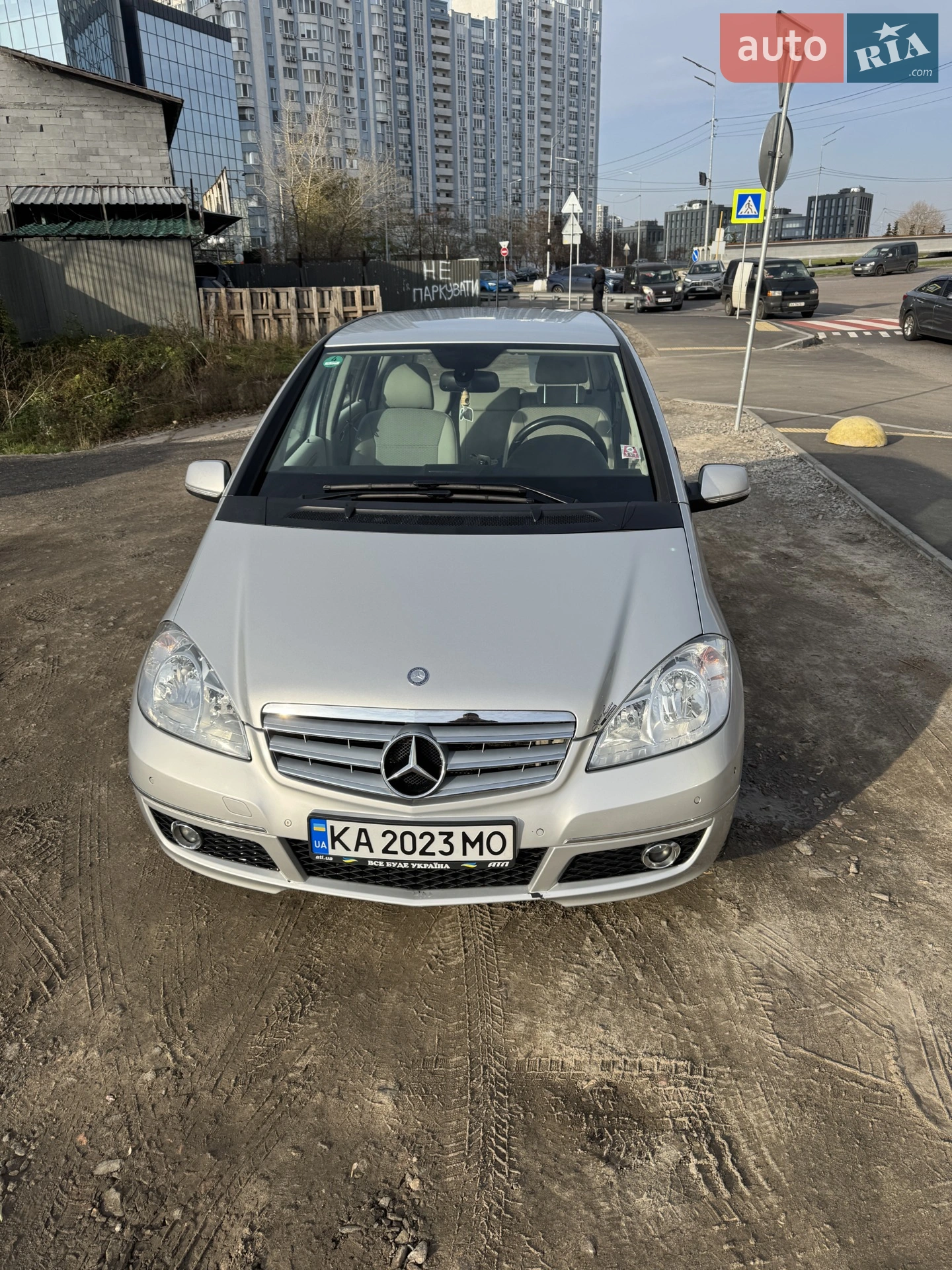 Mercedes-Benz A-Class, 2010
