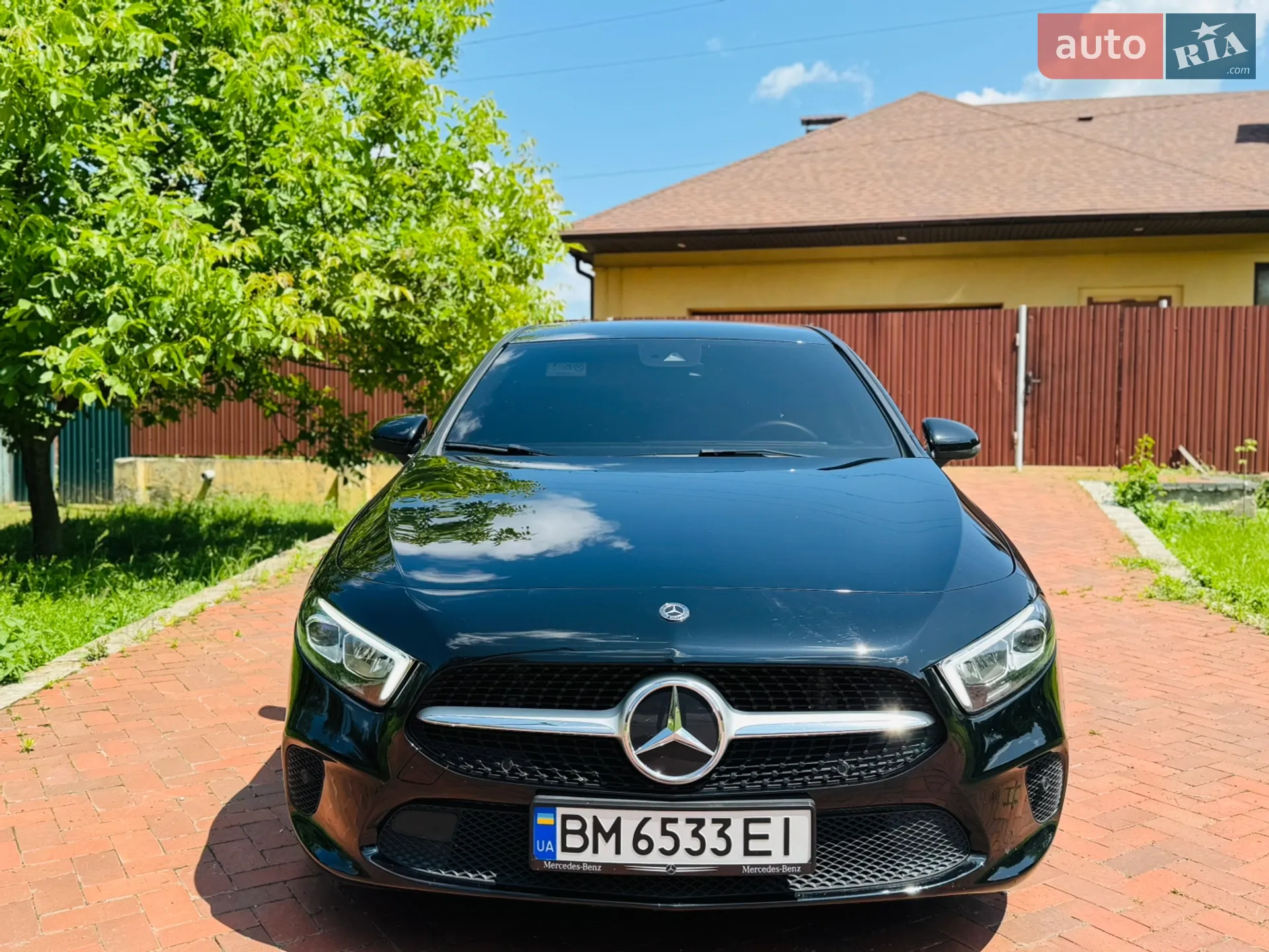 Mercedes-Benz A-Class, 2019