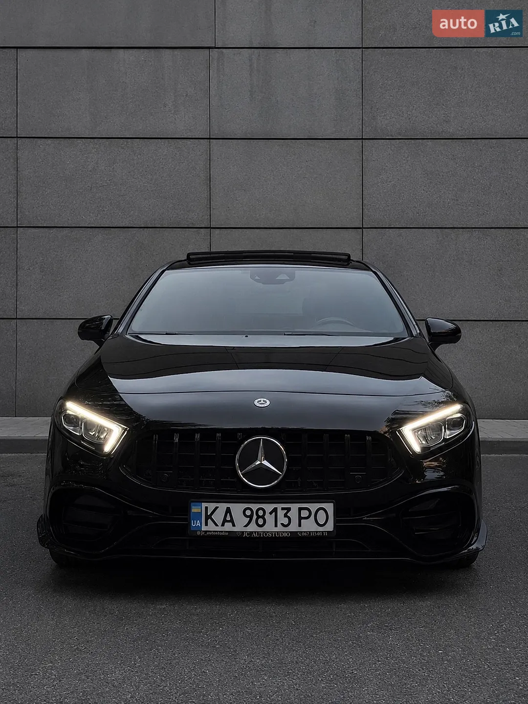 Mercedes-Benz A-Class, 2019