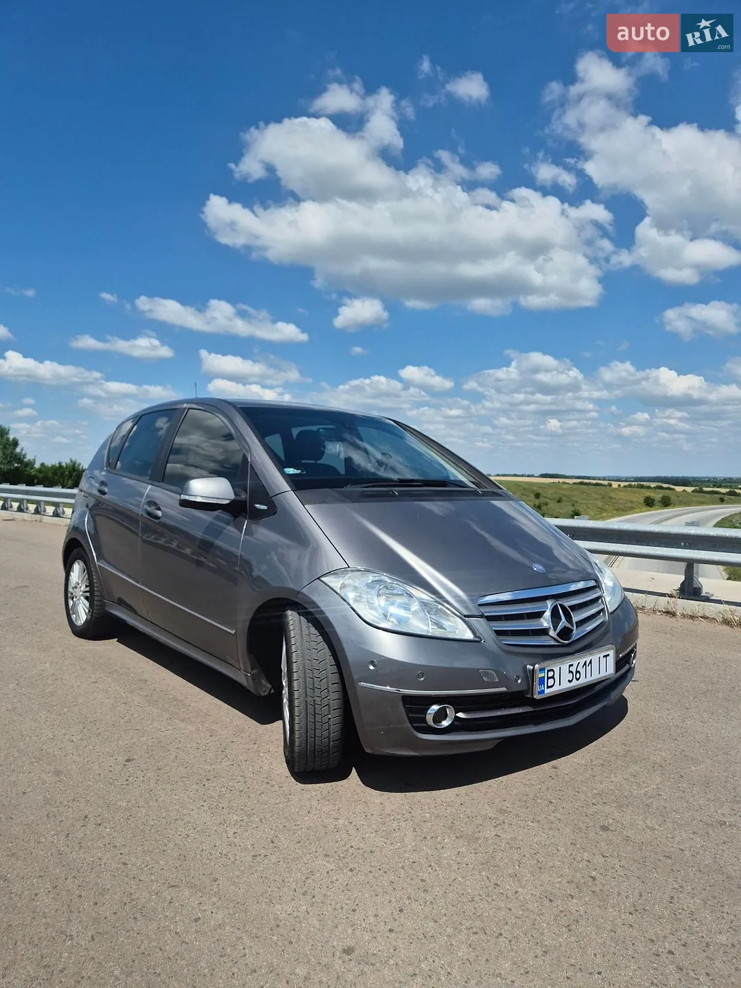 Mercedes-Benz A-Class, 2009