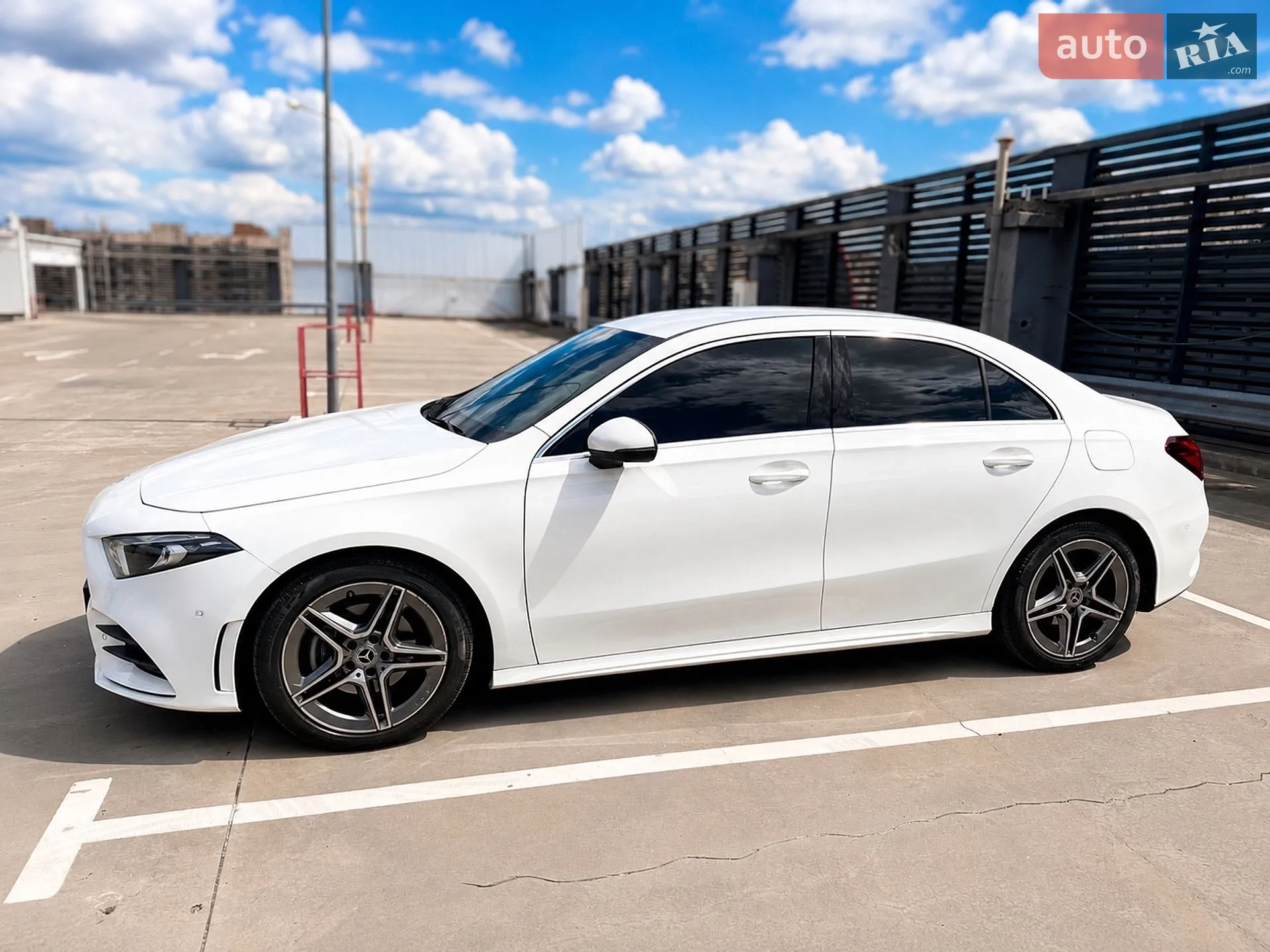 Mercedes-Benz A-Class, 2020