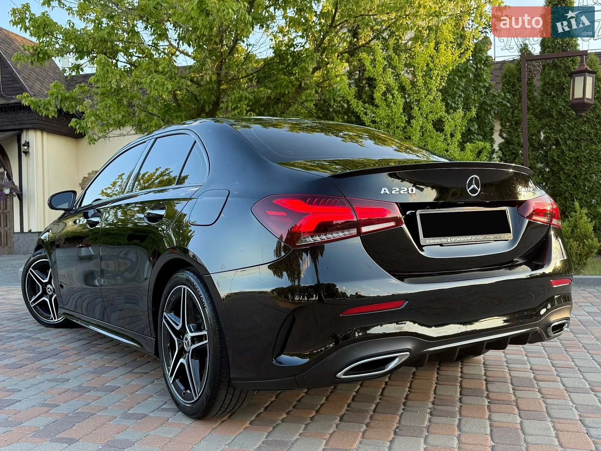 Mercedes-Benz A-Class, 2020