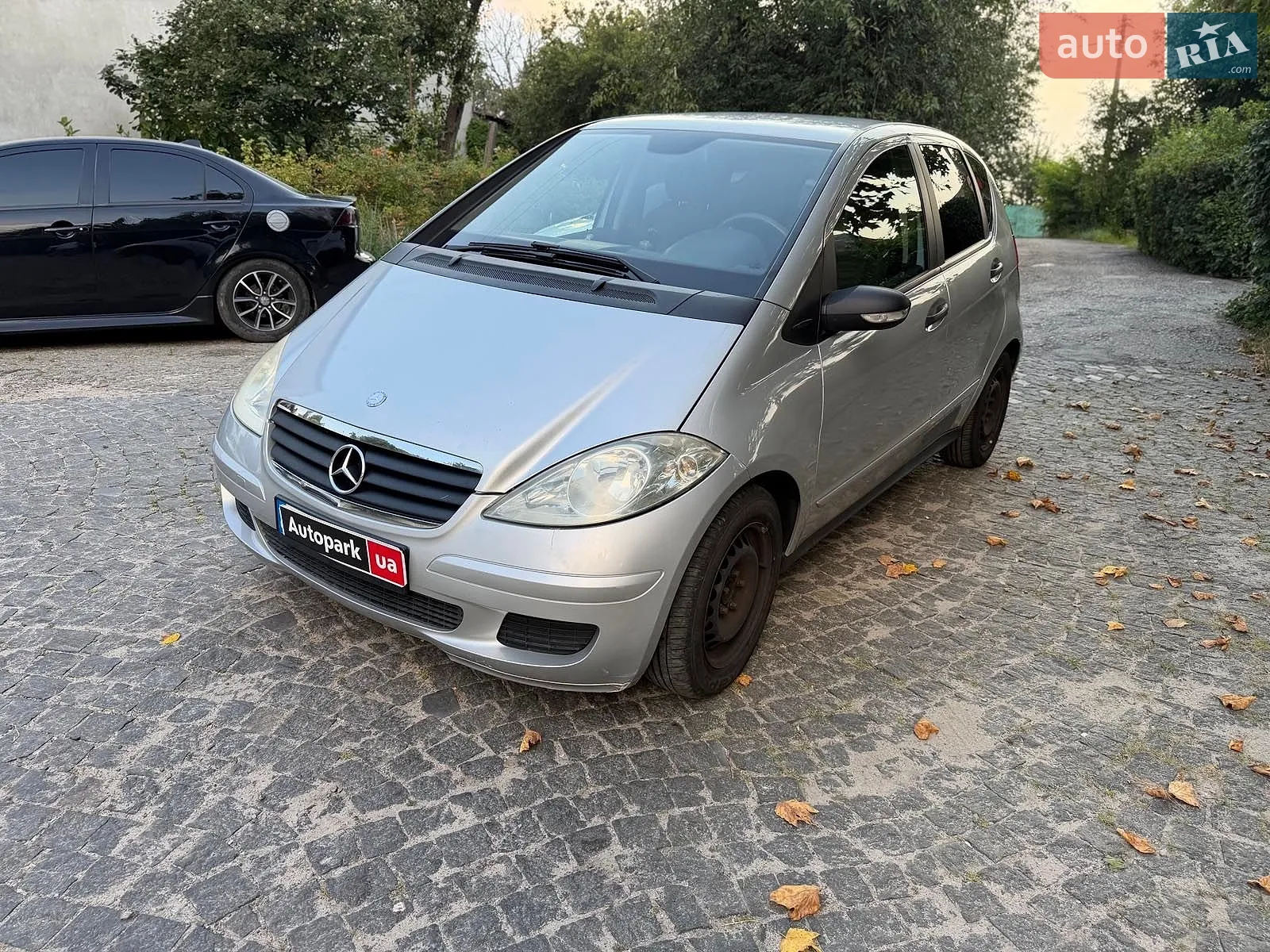 Mercedes-Benz A-Class, 2005