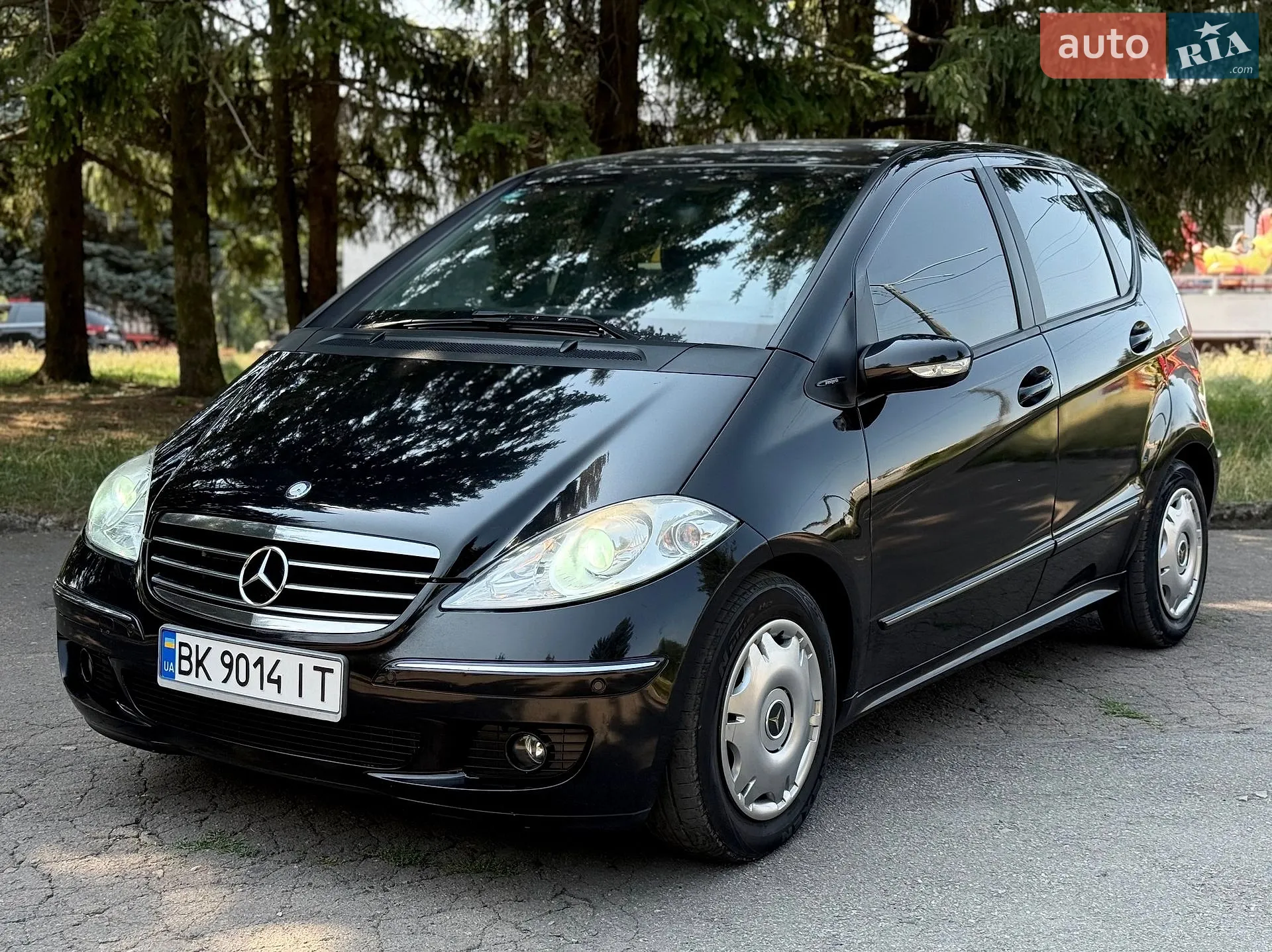 Mercedes-Benz A-Class, 2006