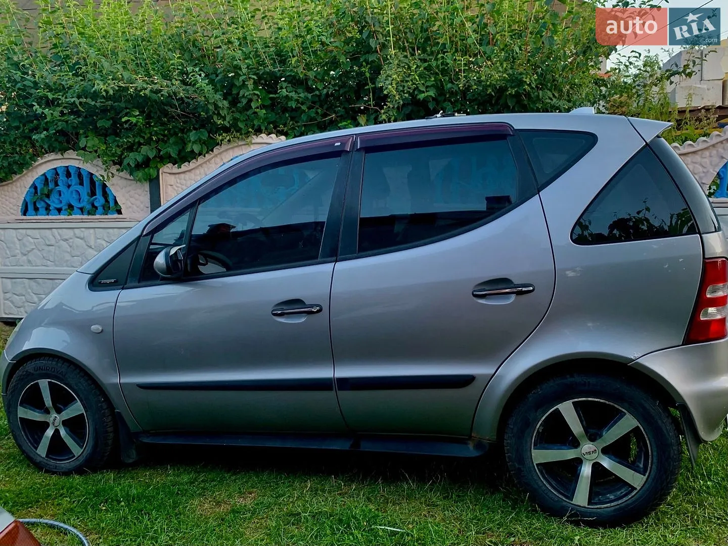 Mercedes-Benz A-Class, 1999