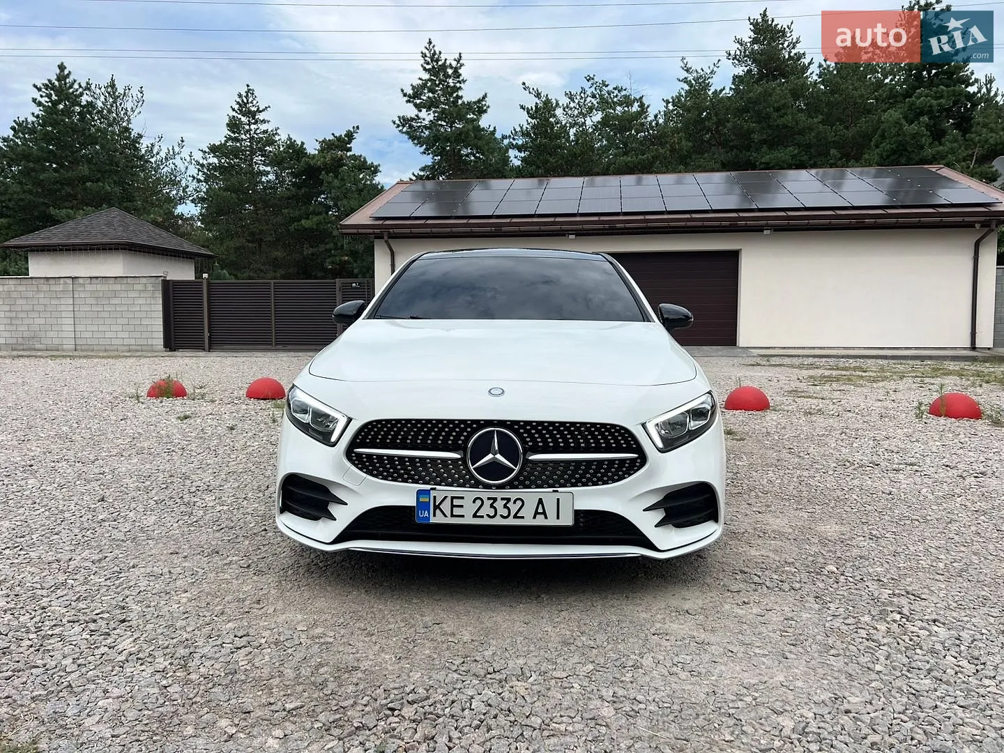 Mercedes-Benz A-Class, 2022