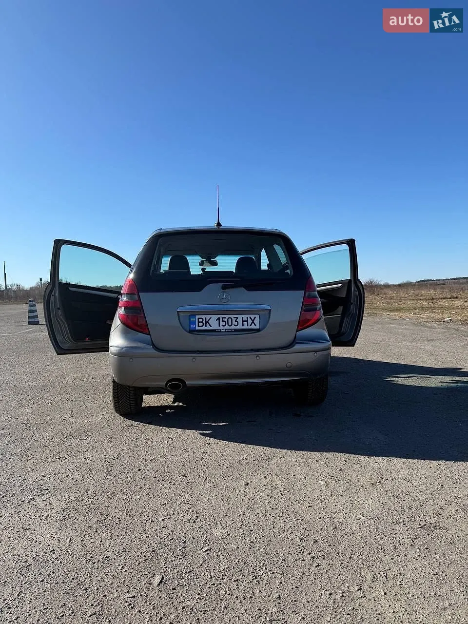 Mercedes-Benz A-Class, 2007