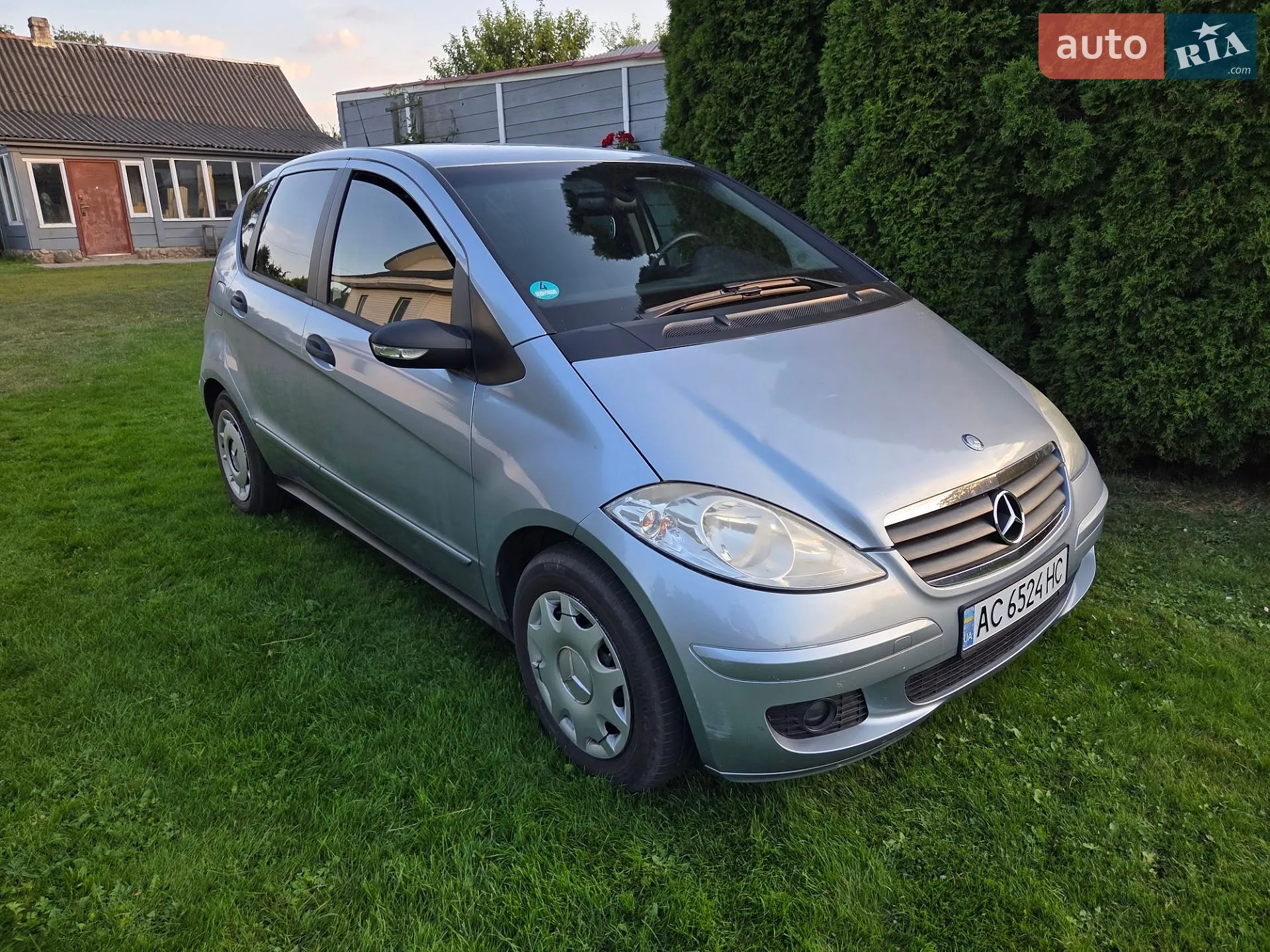 Mercedes-Benz A-Class, 2006