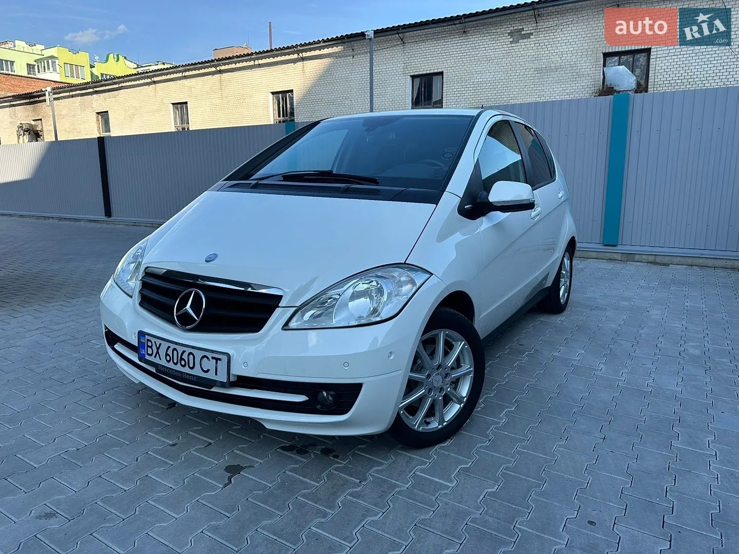 Mercedes-Benz A-Class, 2009