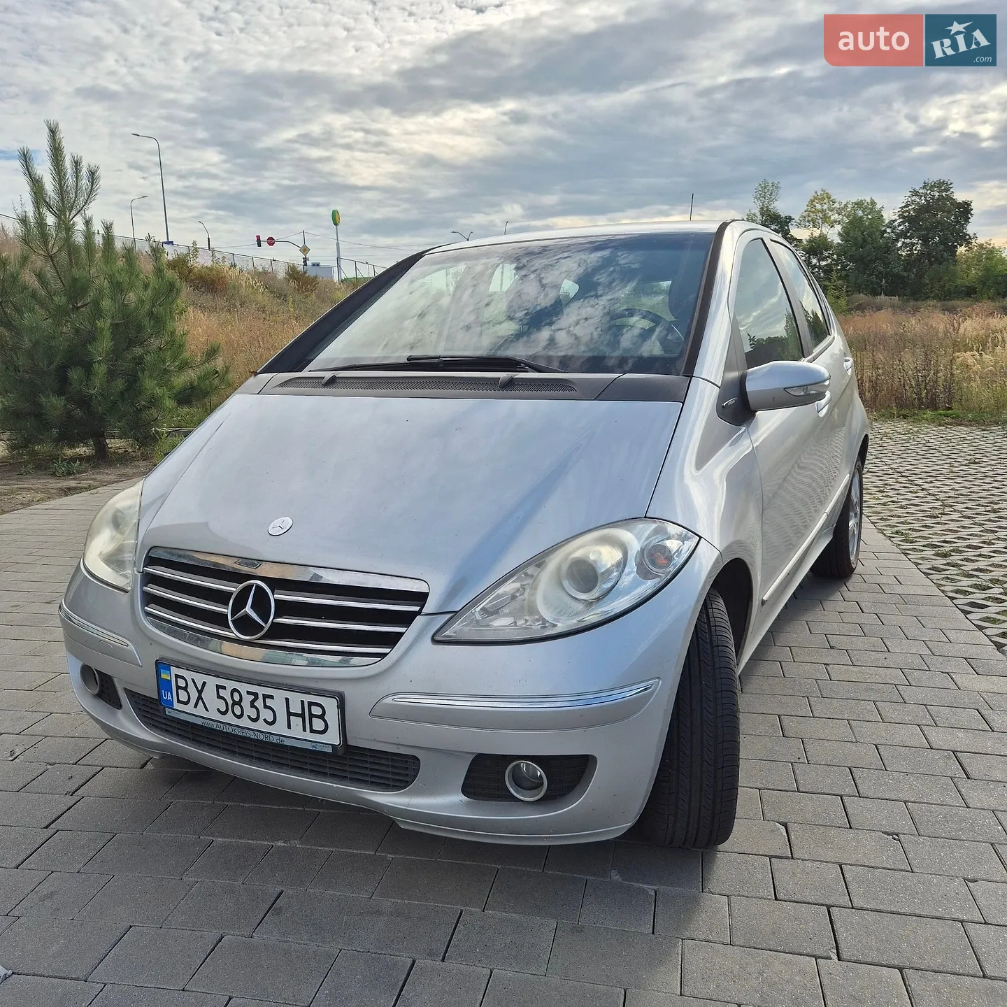 Mercedes-Benz A-Class, 2006