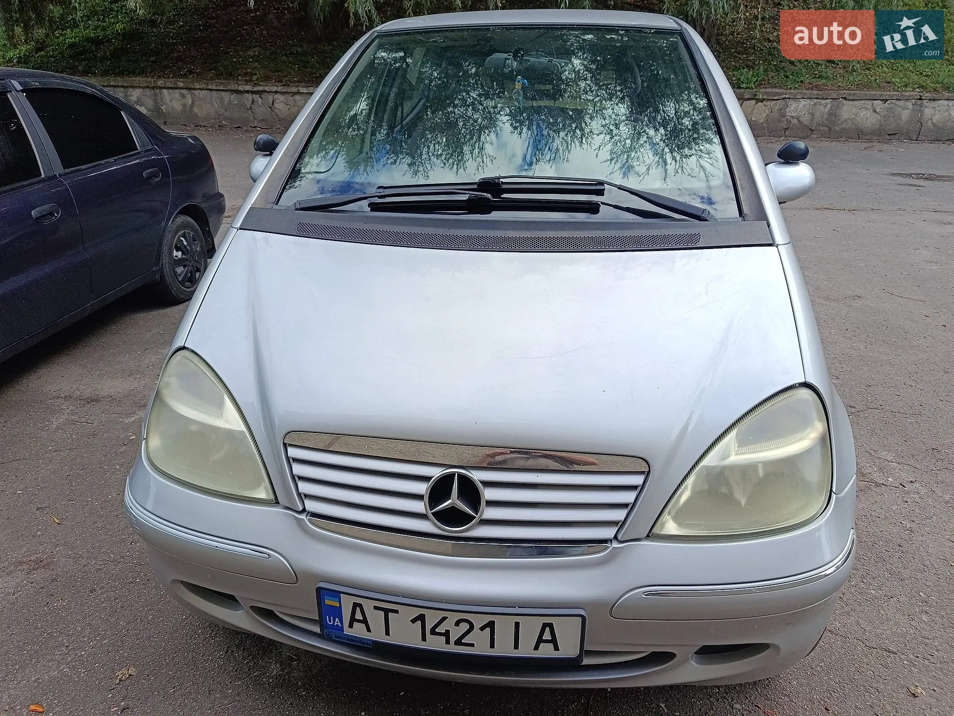 Mercedes-Benz A-Class, 2003