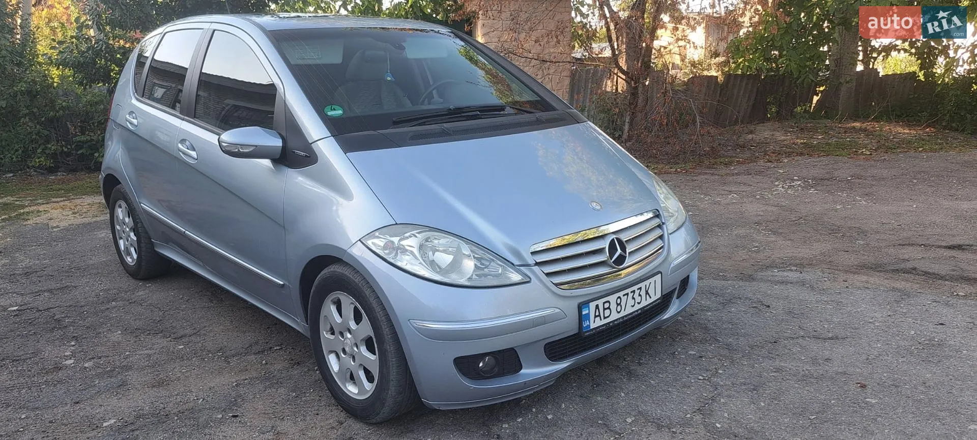 Mercedes-Benz A-Class, 2008