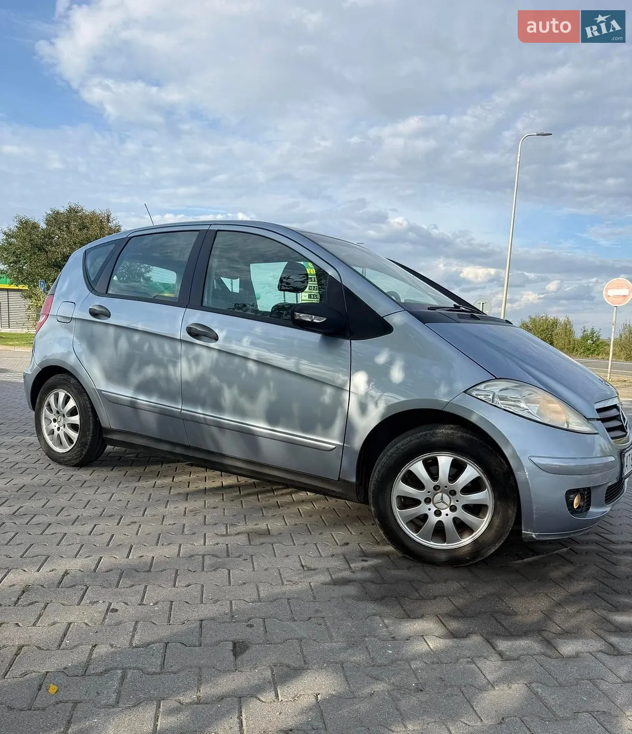 Mercedes-Benz A-Class, 2006
