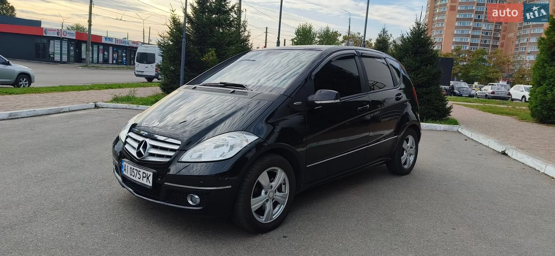 Mercedes-Benz A-Class, 2011