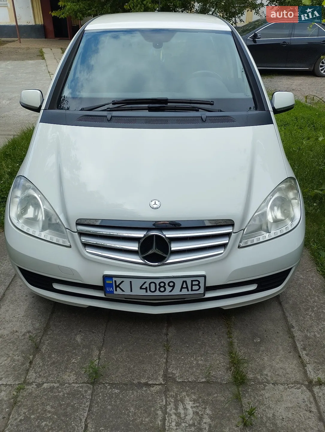 Mercedes-Benz A-Class, 2009