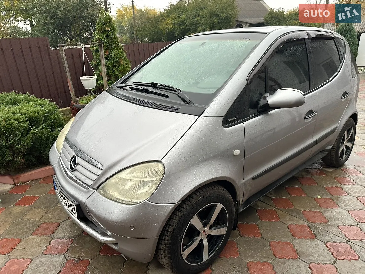 Mercedes-Benz A-Class, 1999