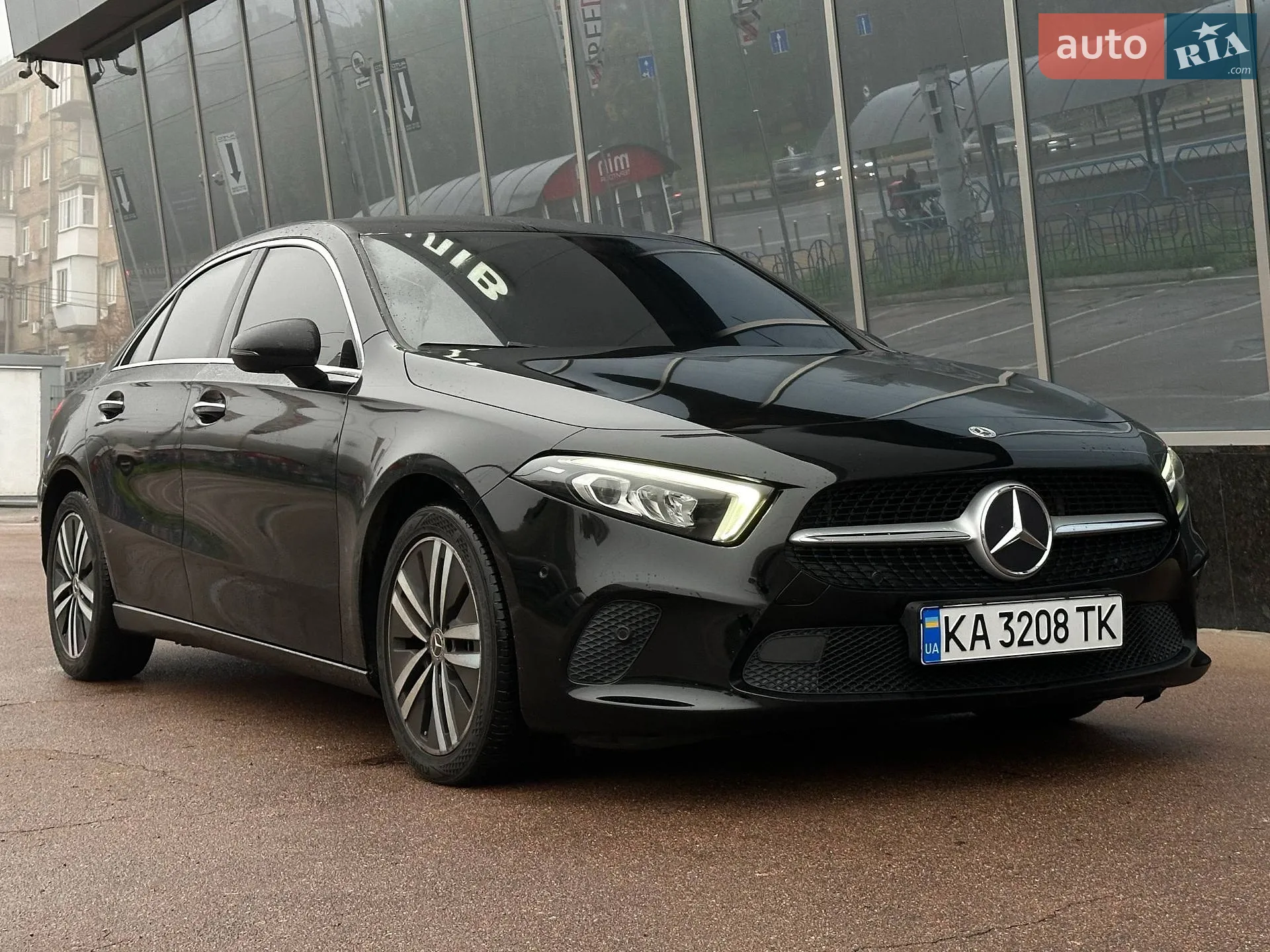 Mercedes-Benz A-Class, 2021
