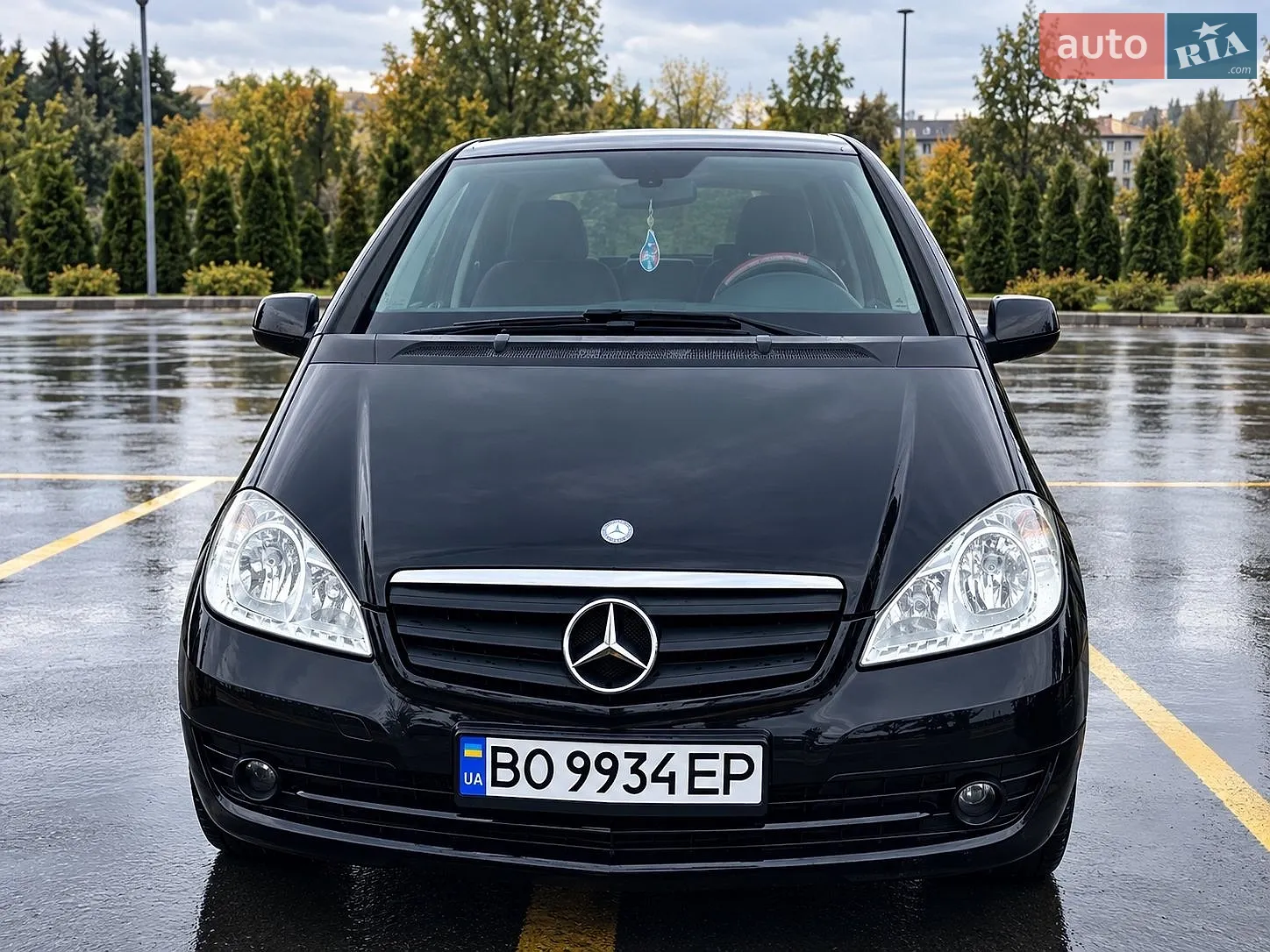 Mercedes-Benz A-Class, 2009