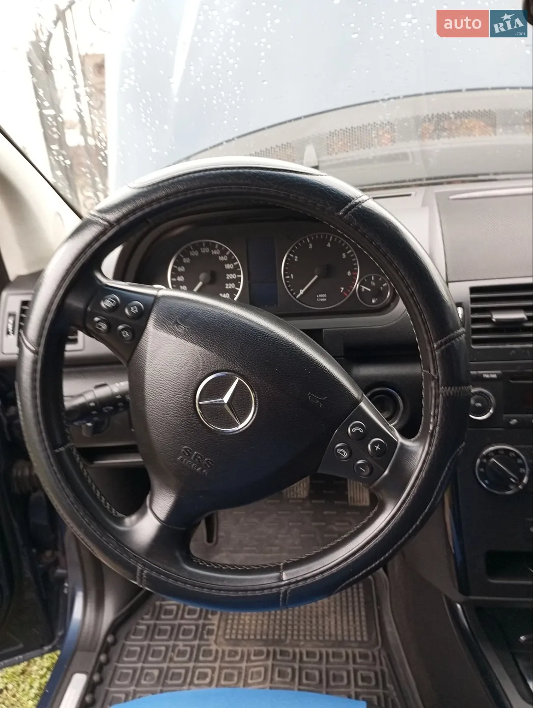 Mercedes-Benz A-Class, 2006