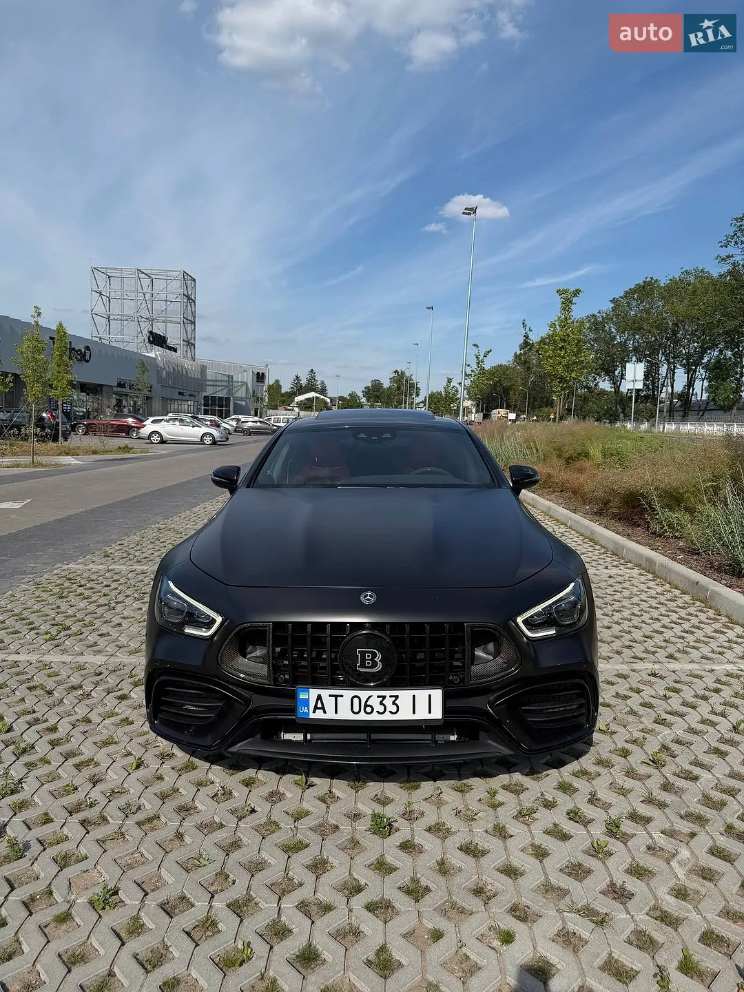 Mercedes-Benz AMG GT 4-Door Coupe, 2019