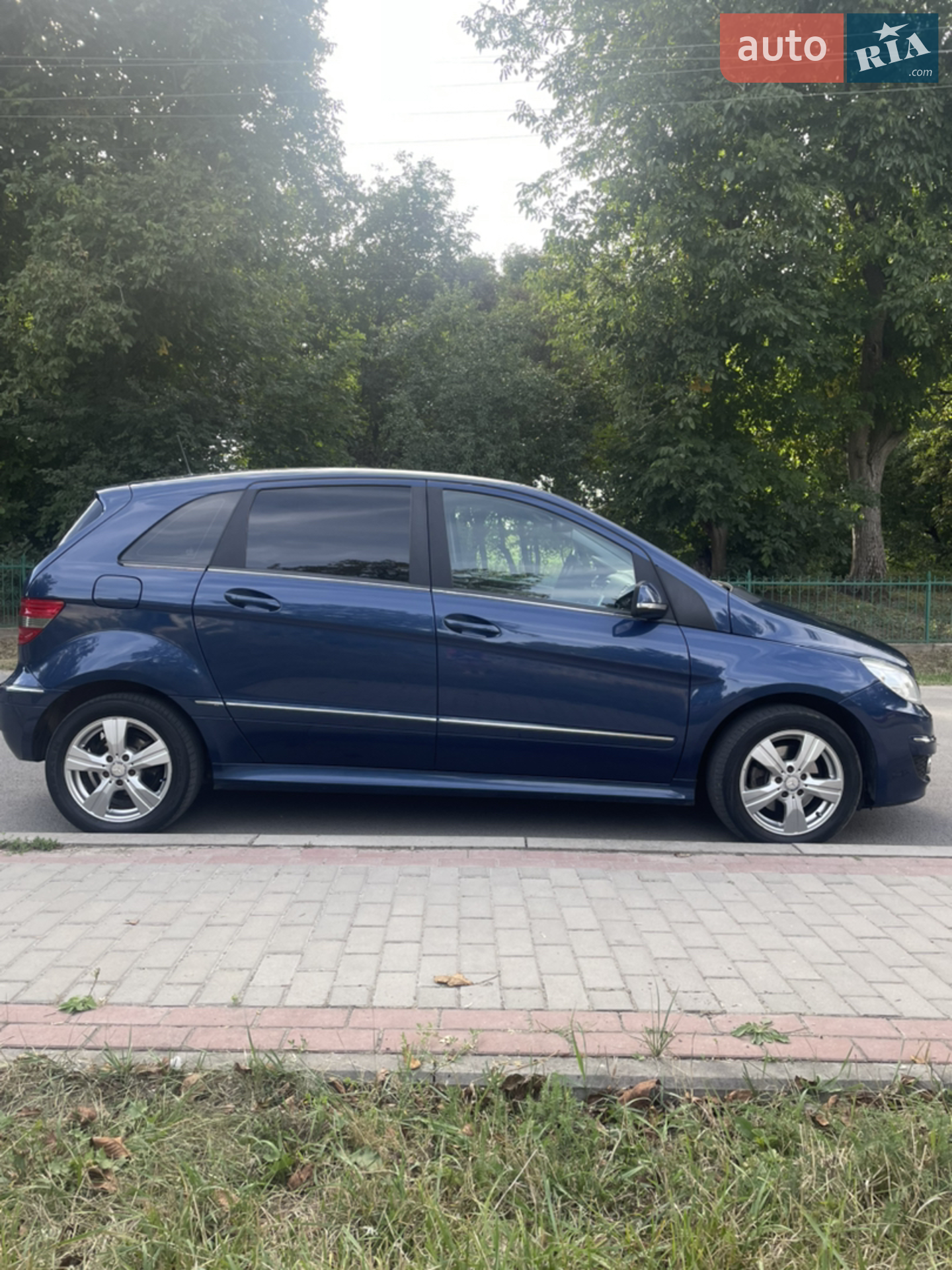 Mercedes-Benz B-Class, 2009