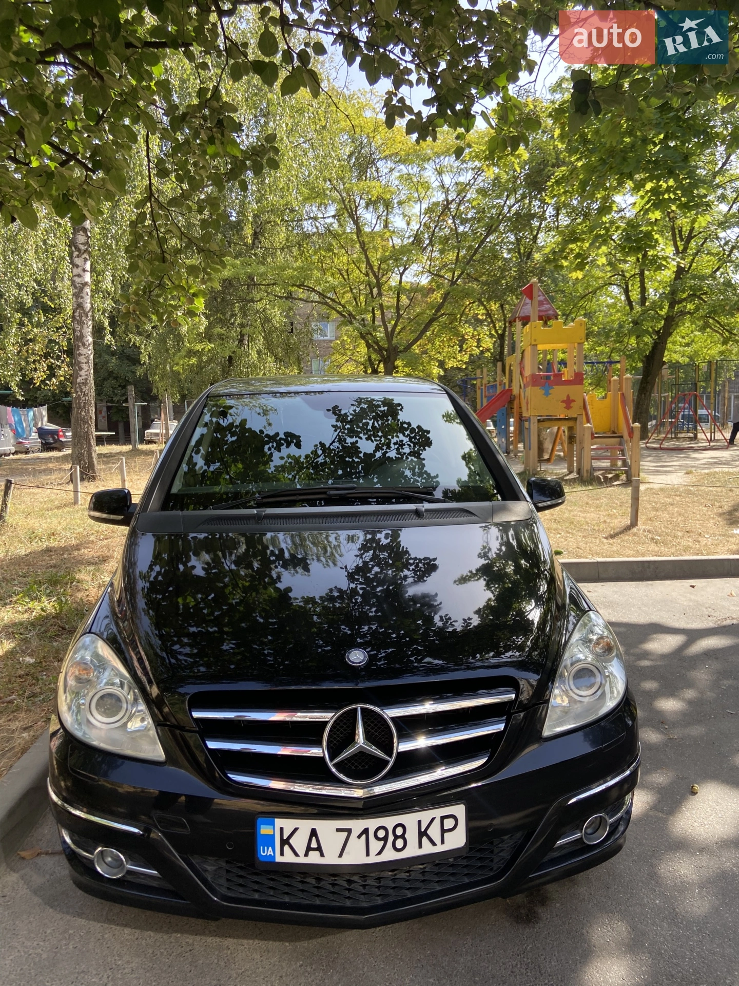 Mercedes-Benz B-Class, 2010