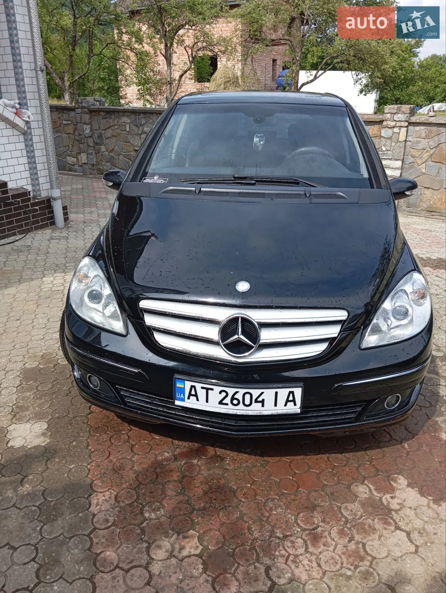 Mercedes-Benz B-Class, 2006