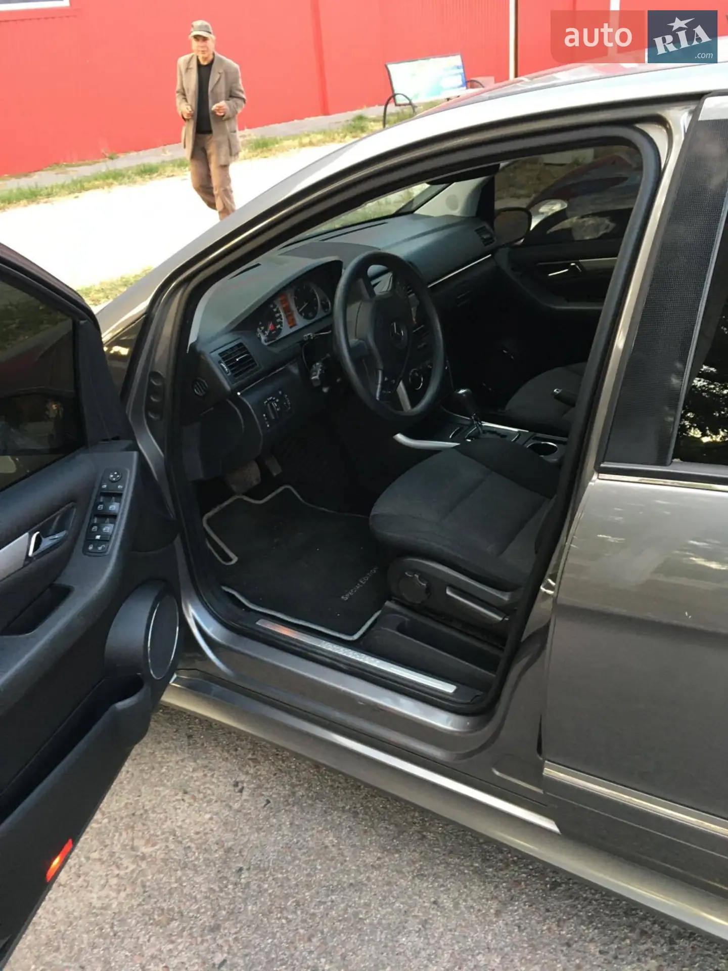 Mercedes-Benz B-Class, 2008