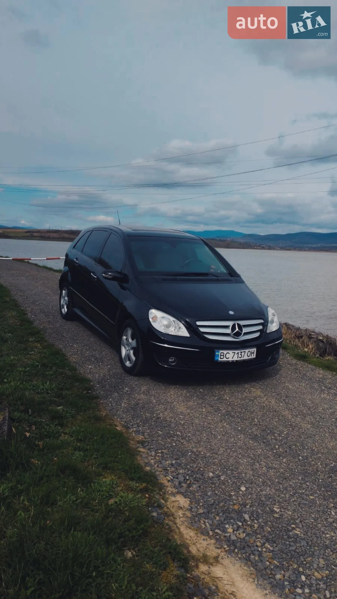 Mercedes-Benz B-Class, 2007