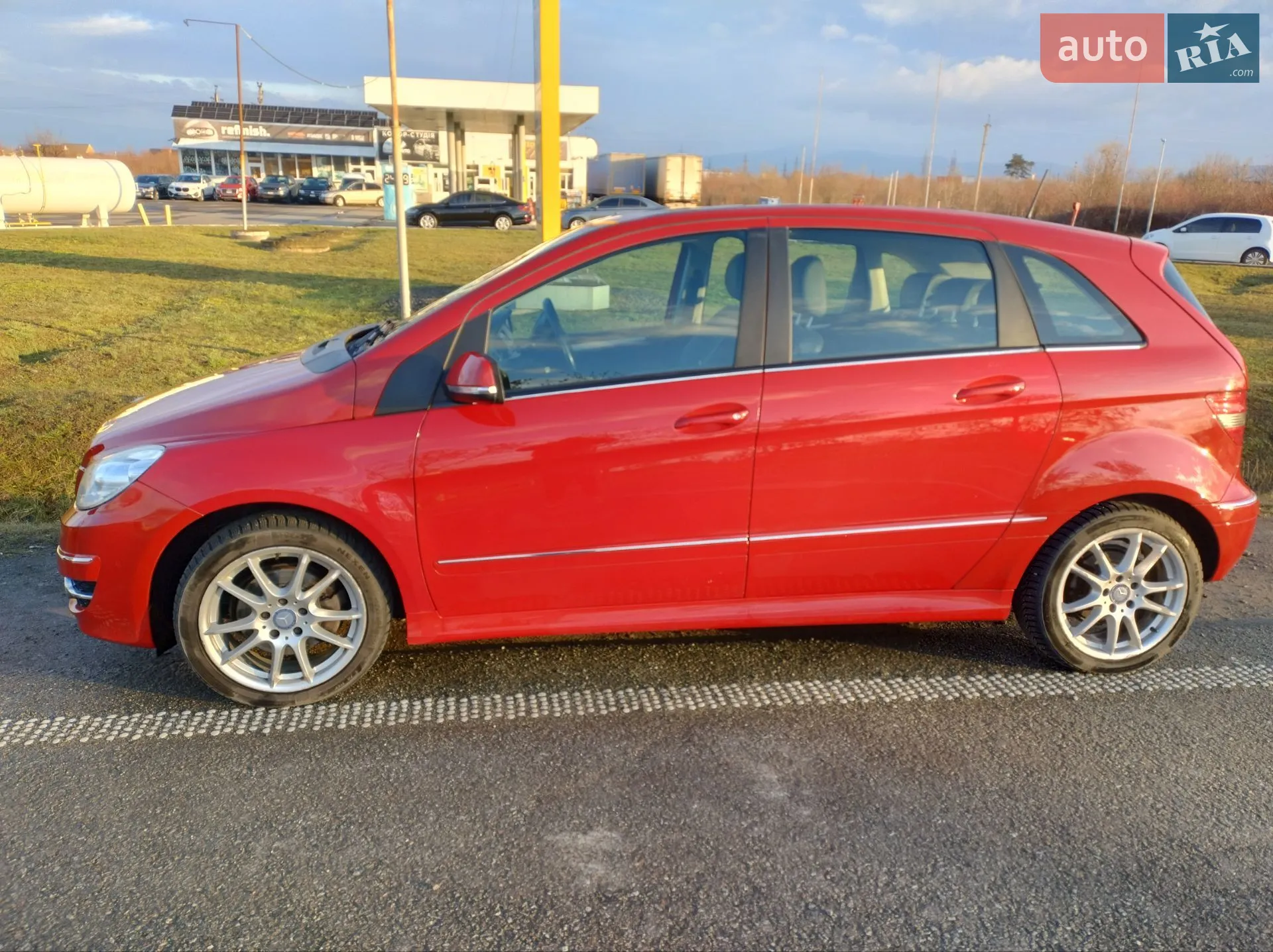 Mercedes-Benz B-Class, 2009