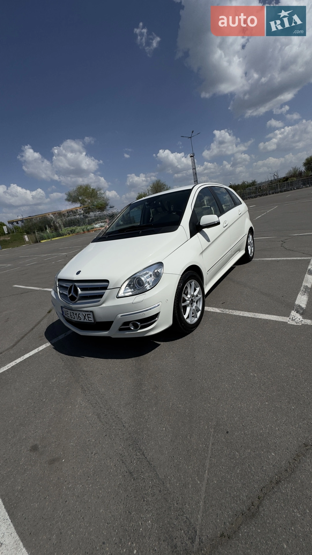 Mercedes-Benz B-Class, 2009