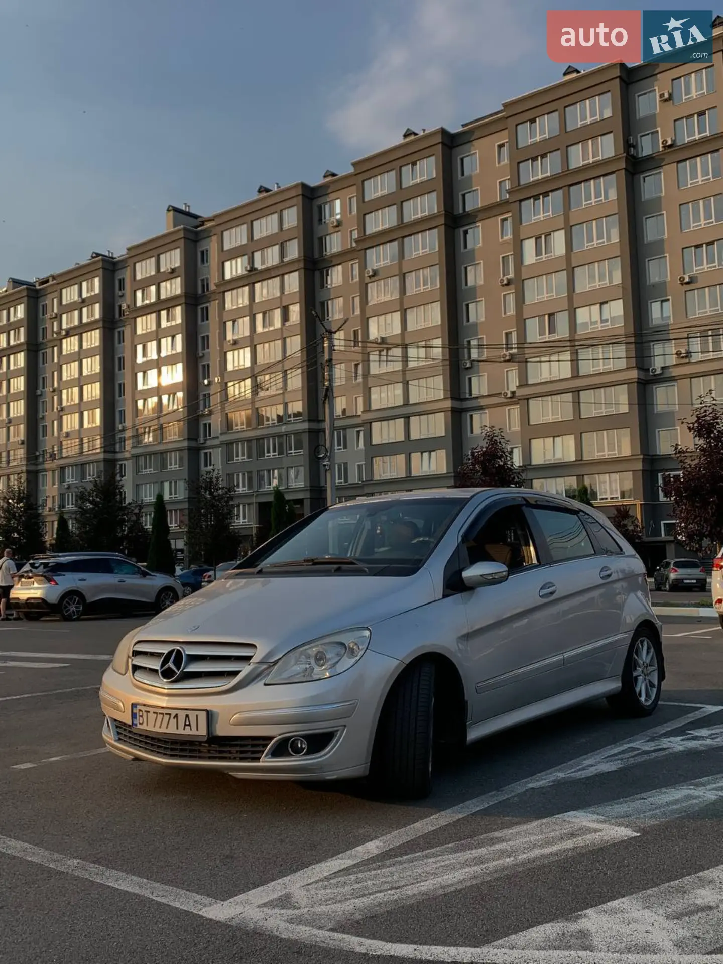 Mercedes-Benz B-Class, 2006