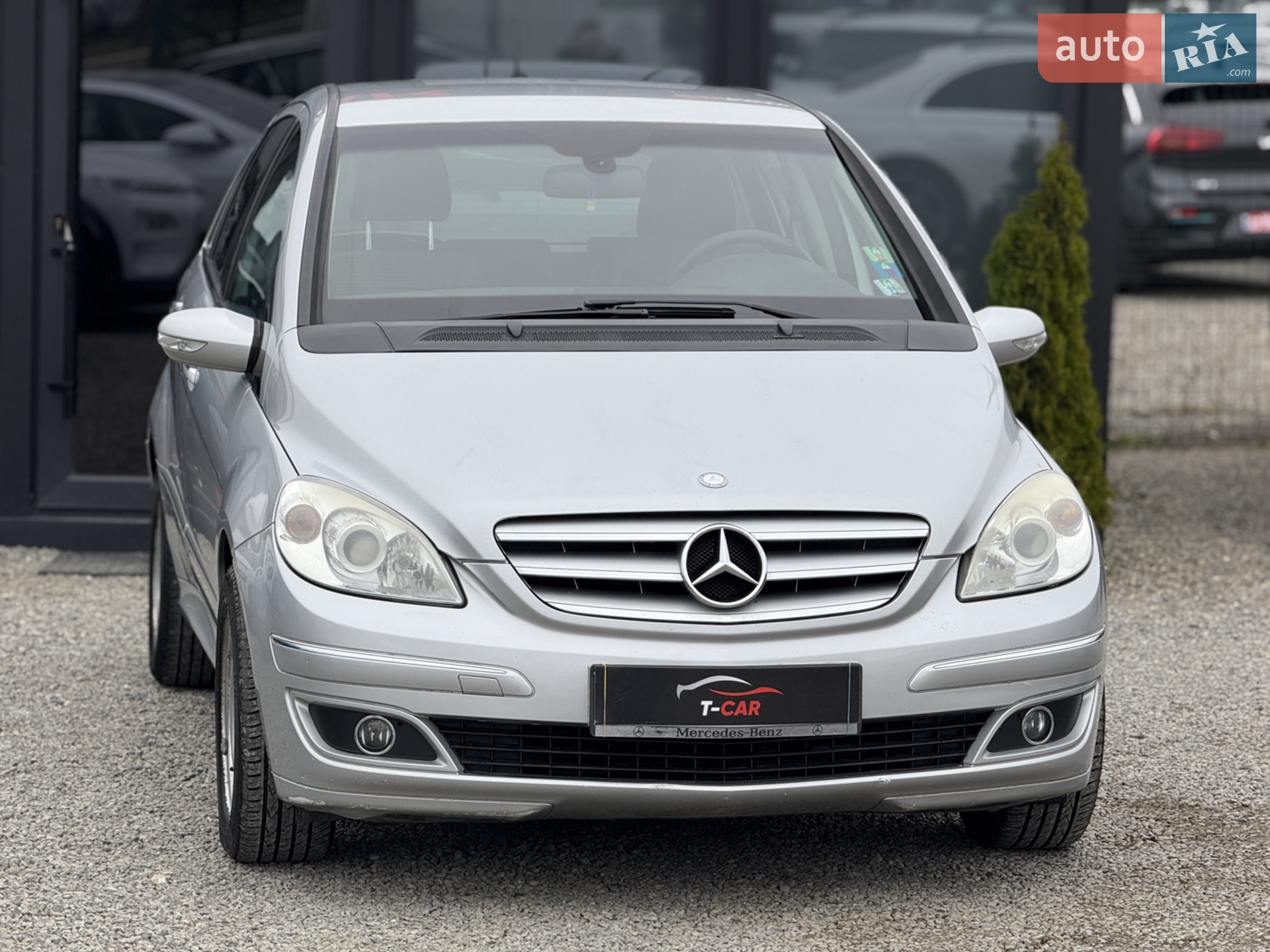 Mercedes-Benz B-Class, 2008