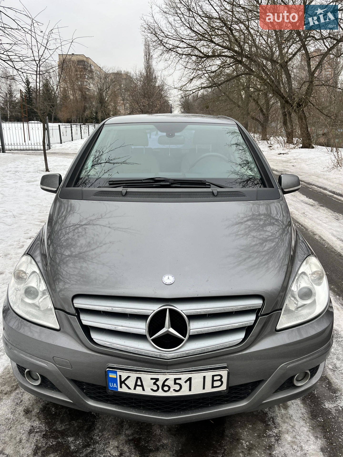 Mercedes-Benz B-Class, 2010