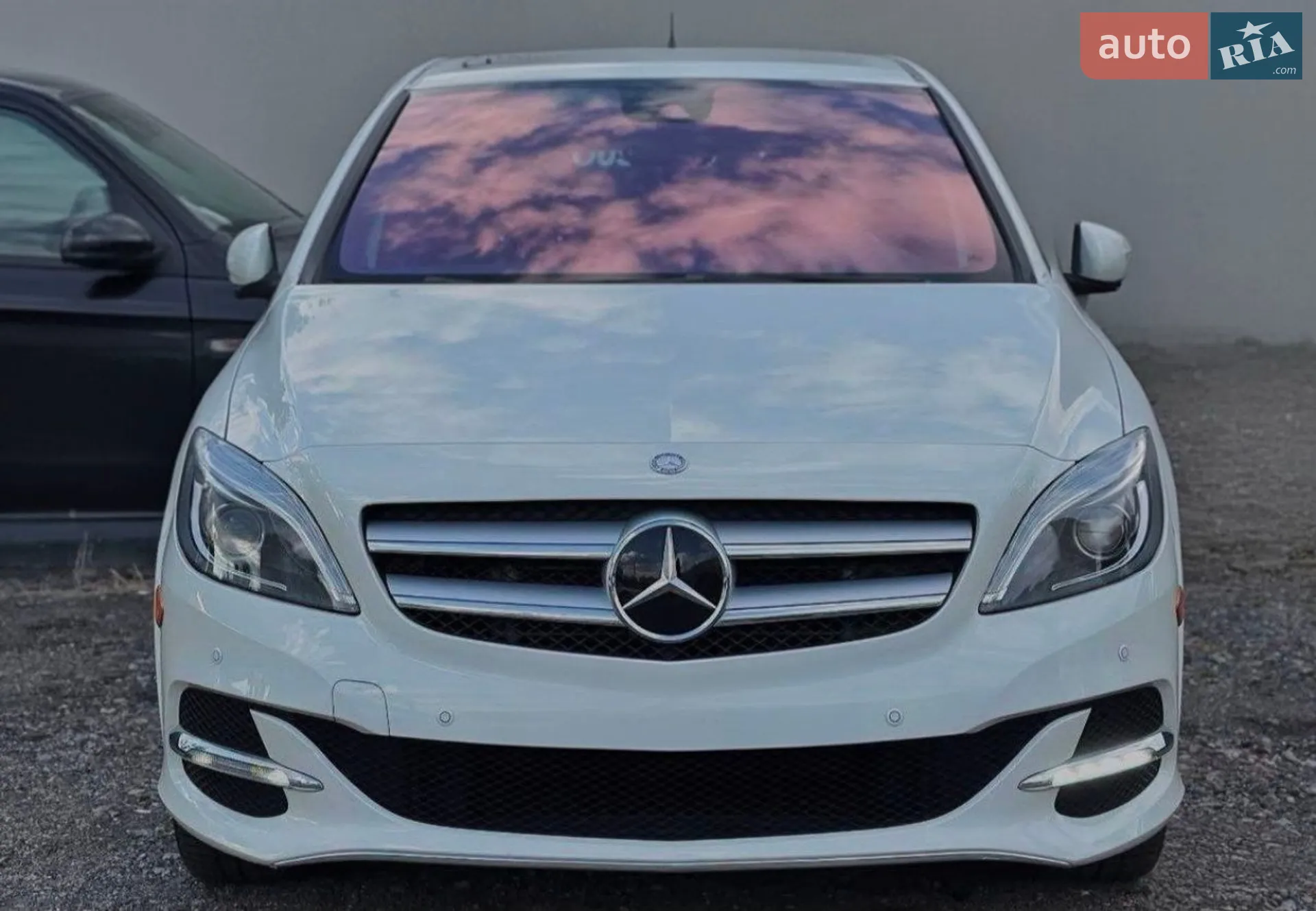 Mercedes-Benz B-Class, 2016