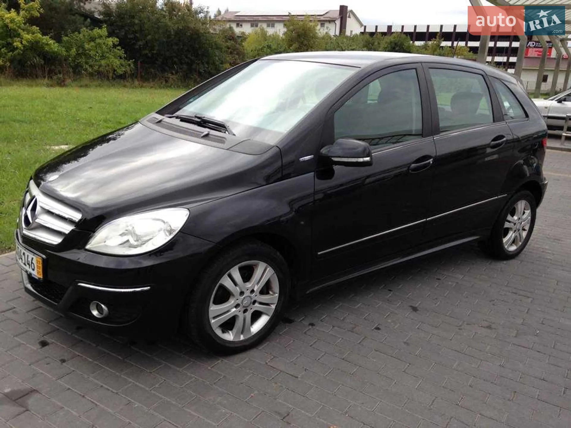 Mercedes-Benz B-Class, 2010