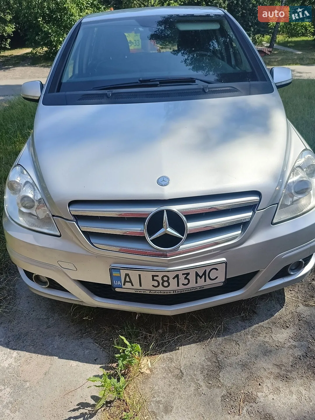 Mercedes-Benz B-Class, 2009
