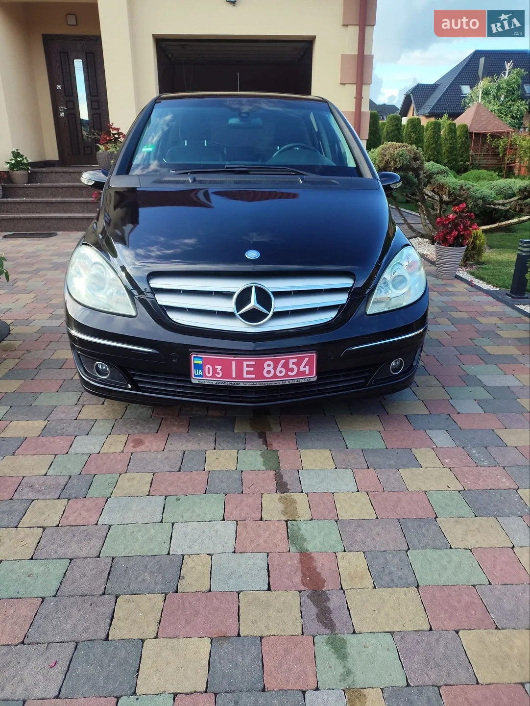 Mercedes-Benz B-Class, 2006