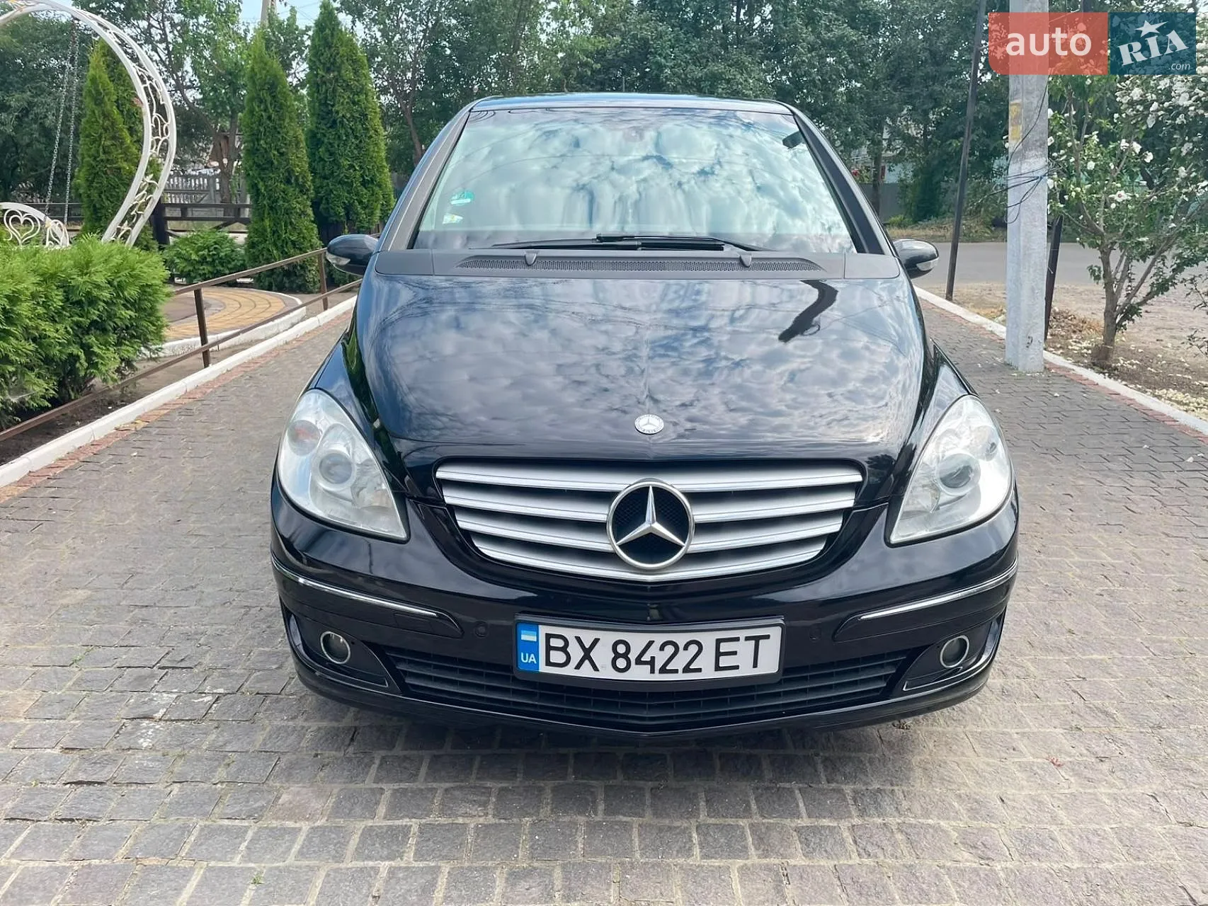Mercedes-Benz B-Class, 2008