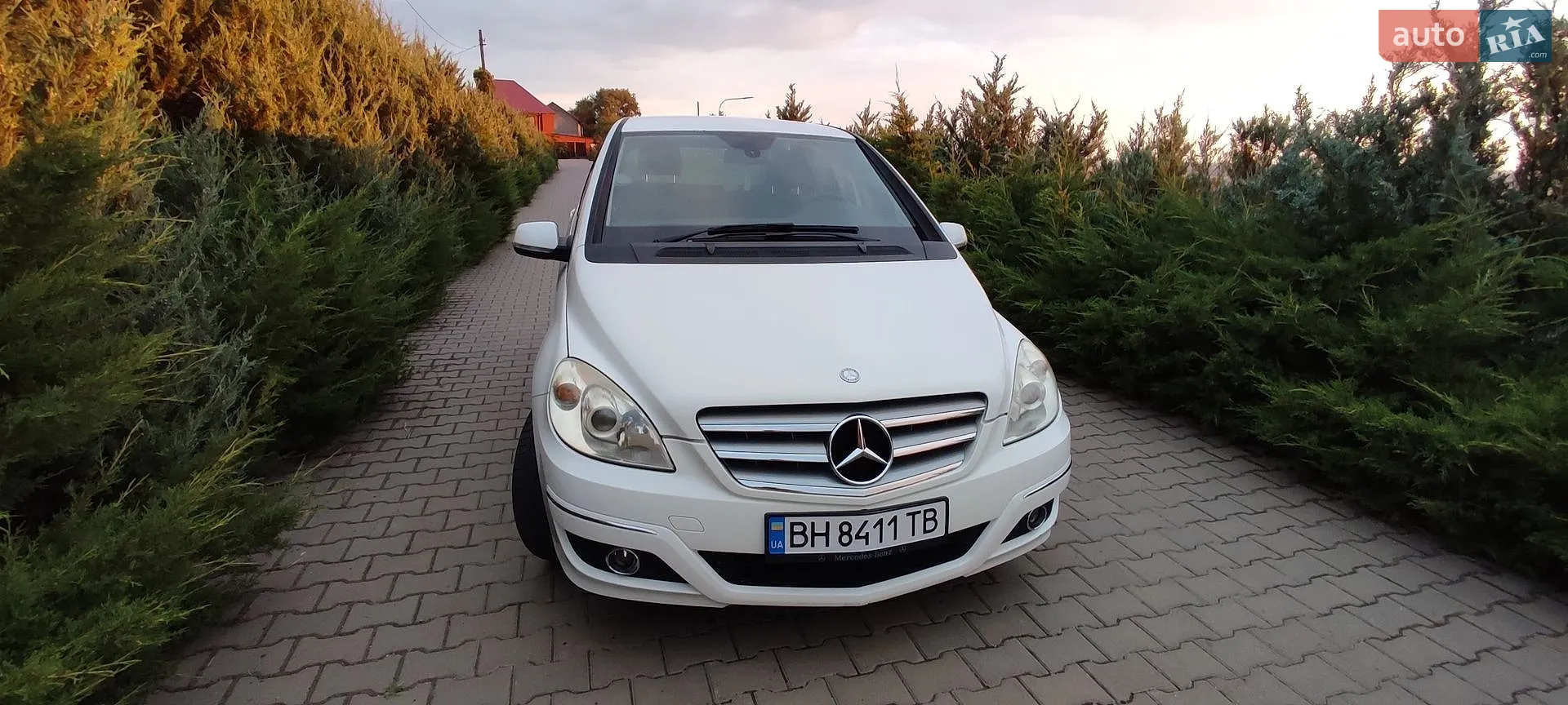 Mercedes-Benz B-Class, 2010