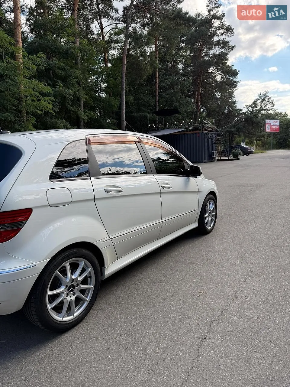 Mercedes-Benz B-Class, 2010