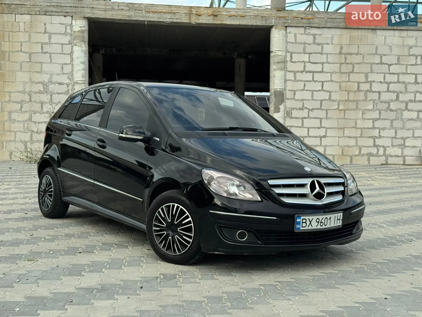 Mercedes-Benz B-Class, 2009