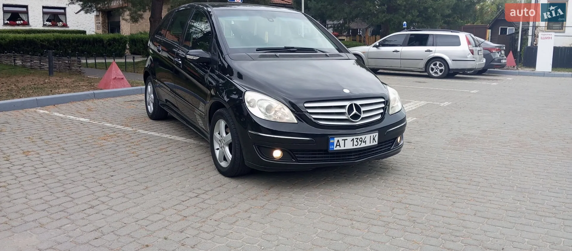 Mercedes-Benz B-Class, 2005