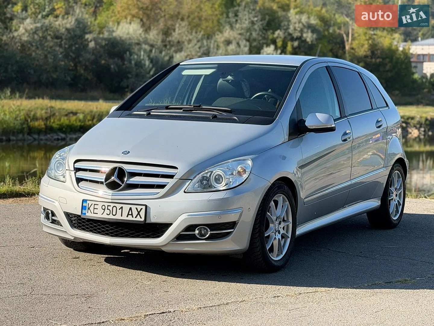 Mercedes-Benz B-Class, 2010