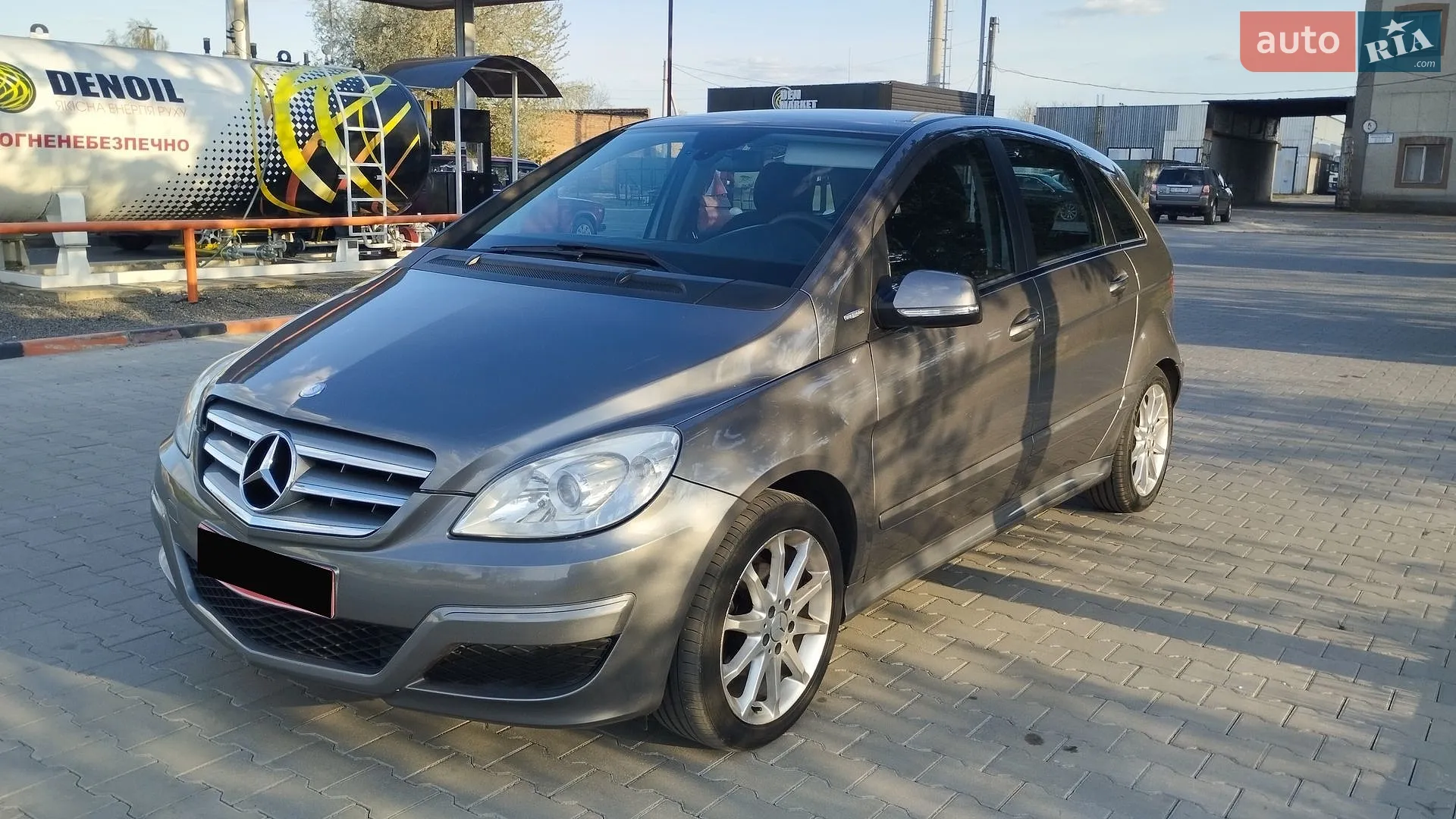 Mercedes-Benz B-Class, 2009