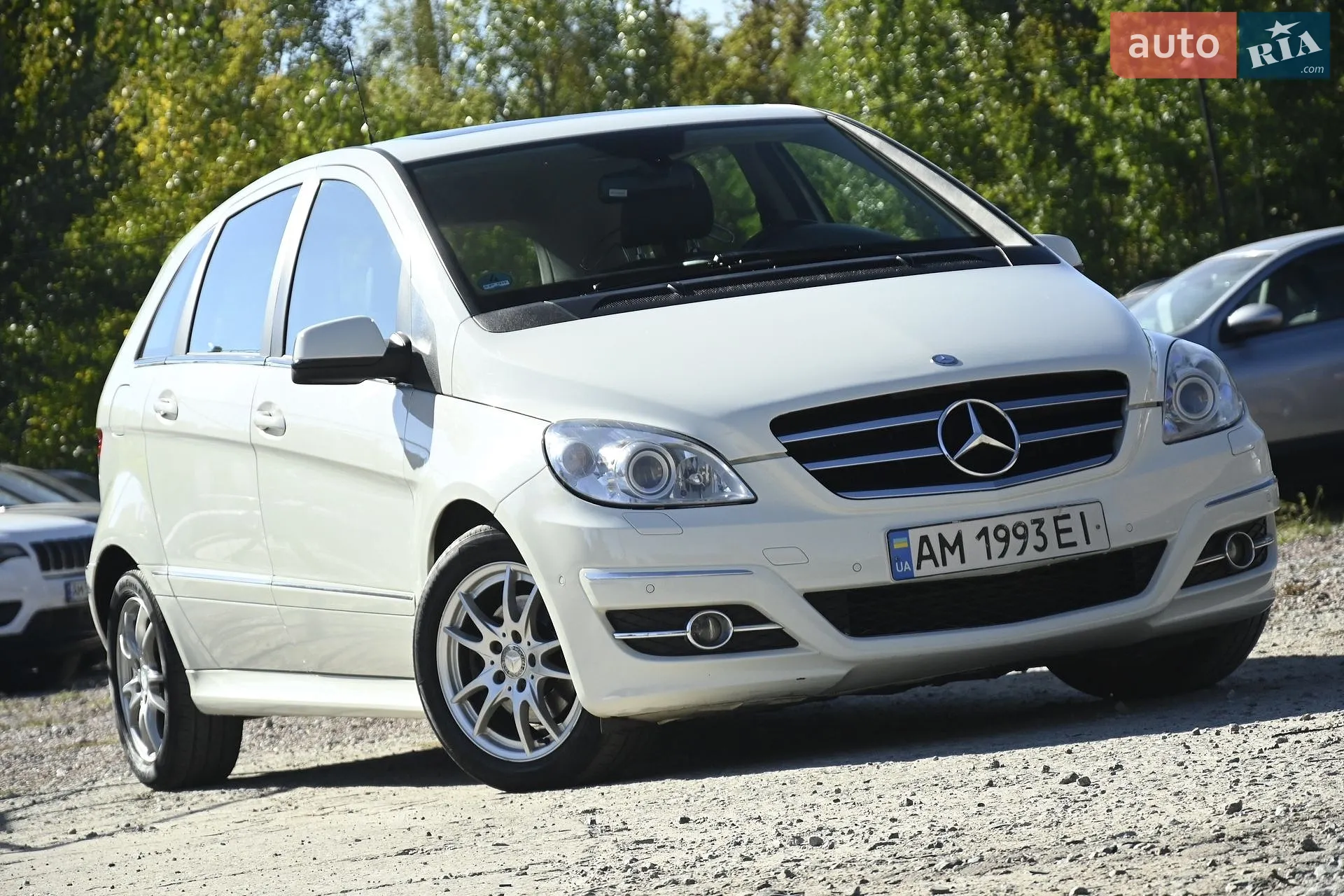 Mercedes-Benz B-Class, 2009